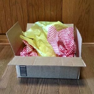 Mystery Sweater Box